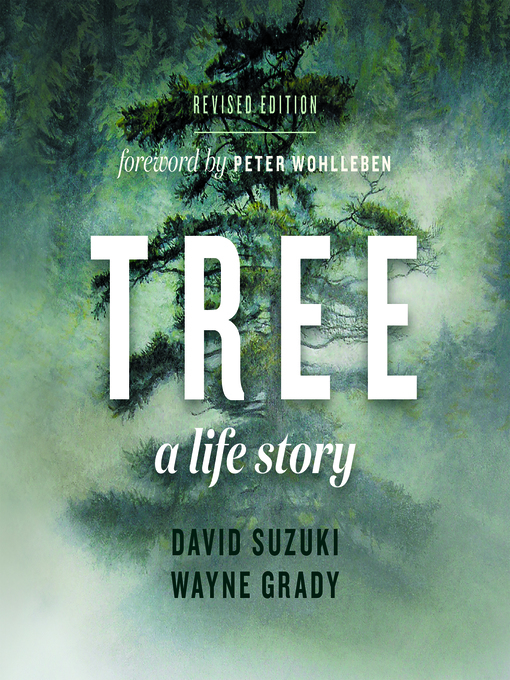 Cover image for Tree, A Life Story